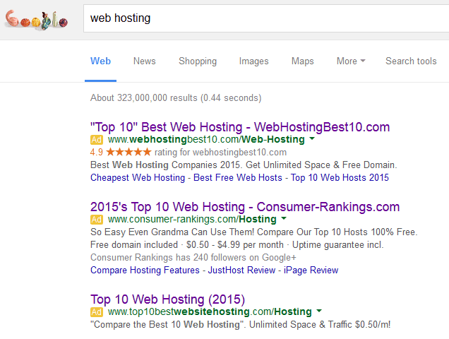 paid-search-results